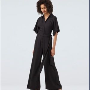 FINERY Meadow Jumpsuit UK 12 (8-10 US) NEW